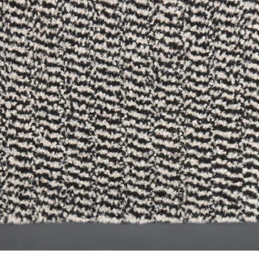 Zerbino Trapuntato 40x60 cm Marrone Chiaro
