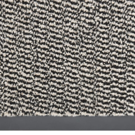 Zerbino Trapuntato 60x150 cm Marrone Chiaro