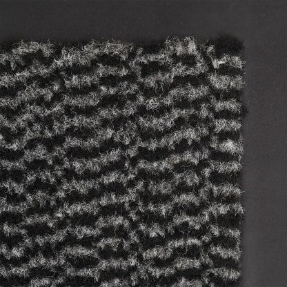 Zerbino Trapuntato 60x180 cm Antracite