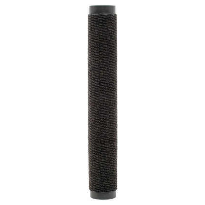 Zerbino Trapuntato 60x180 cm Nero