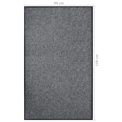 Zerbino Grigio 90x150 cm