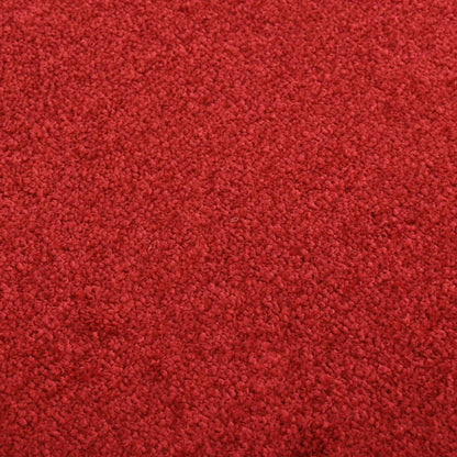 Zerbino Rosso 40x60 cm
