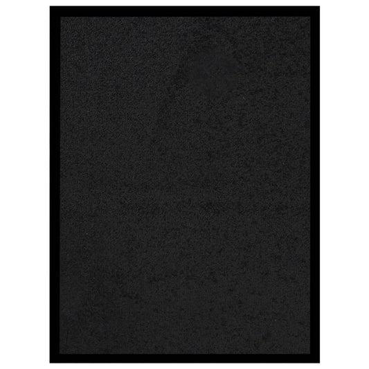 Zerbino Nero 40x60 cm