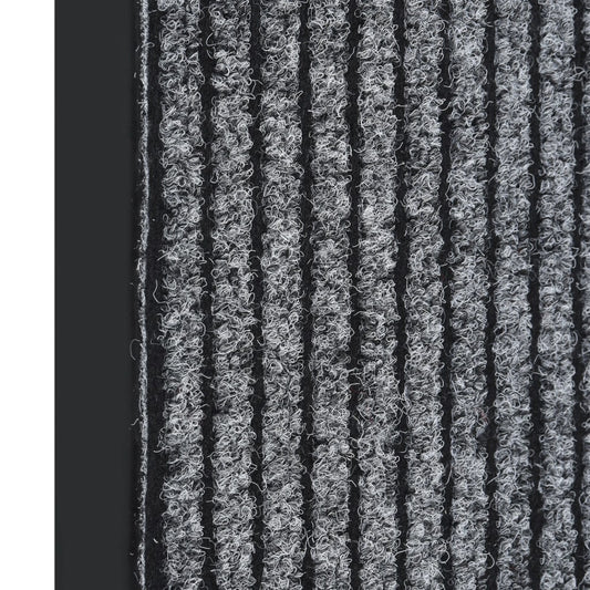 Zerbino Striato Grigio 40x60 cm
