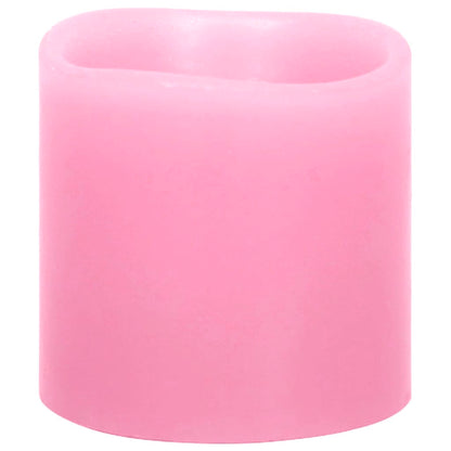 Candele Elettriche a LED 24 pz Bianco Caldo