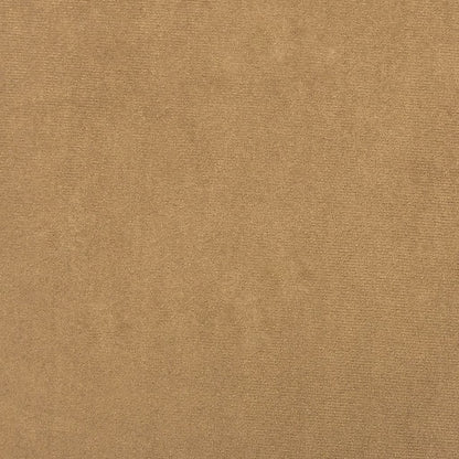 Cuscini Decorativi 2 pz Marrone Ø15x50 cm in Velluto
