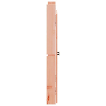 Ante da Cucina da Esterno 2pz 50x9x82 cm Legno Massello di Douglas