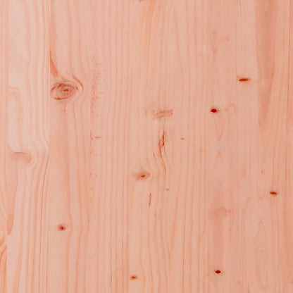 Ante da Cucina da Esterno 2pz 50x9x82 cm Legno Massello di Douglas
