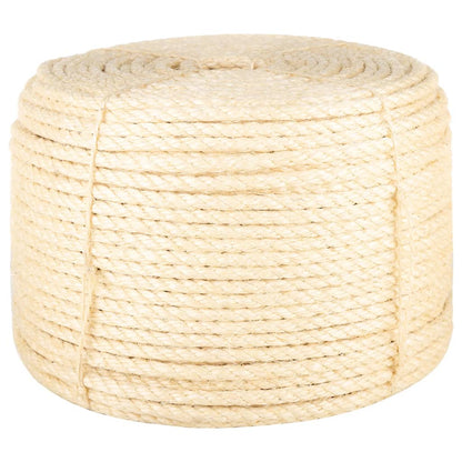 Corda in Sisal 100% 12 mm 25 m
