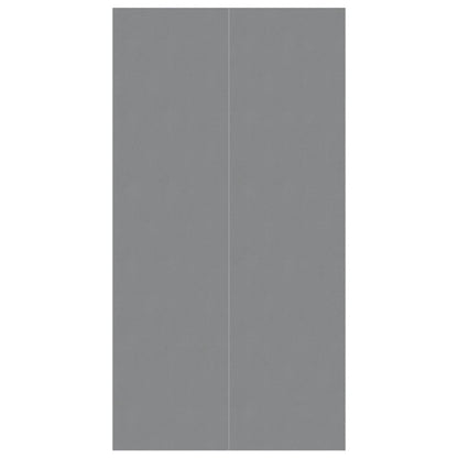 Telo Sotto Piscina Grigio Chiaro 420x220 Geotessile Poliestere