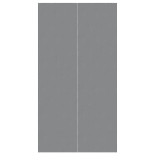 Telo Sotto Piscina Grigio Chiaro 420x220 Geotessile Poliestere