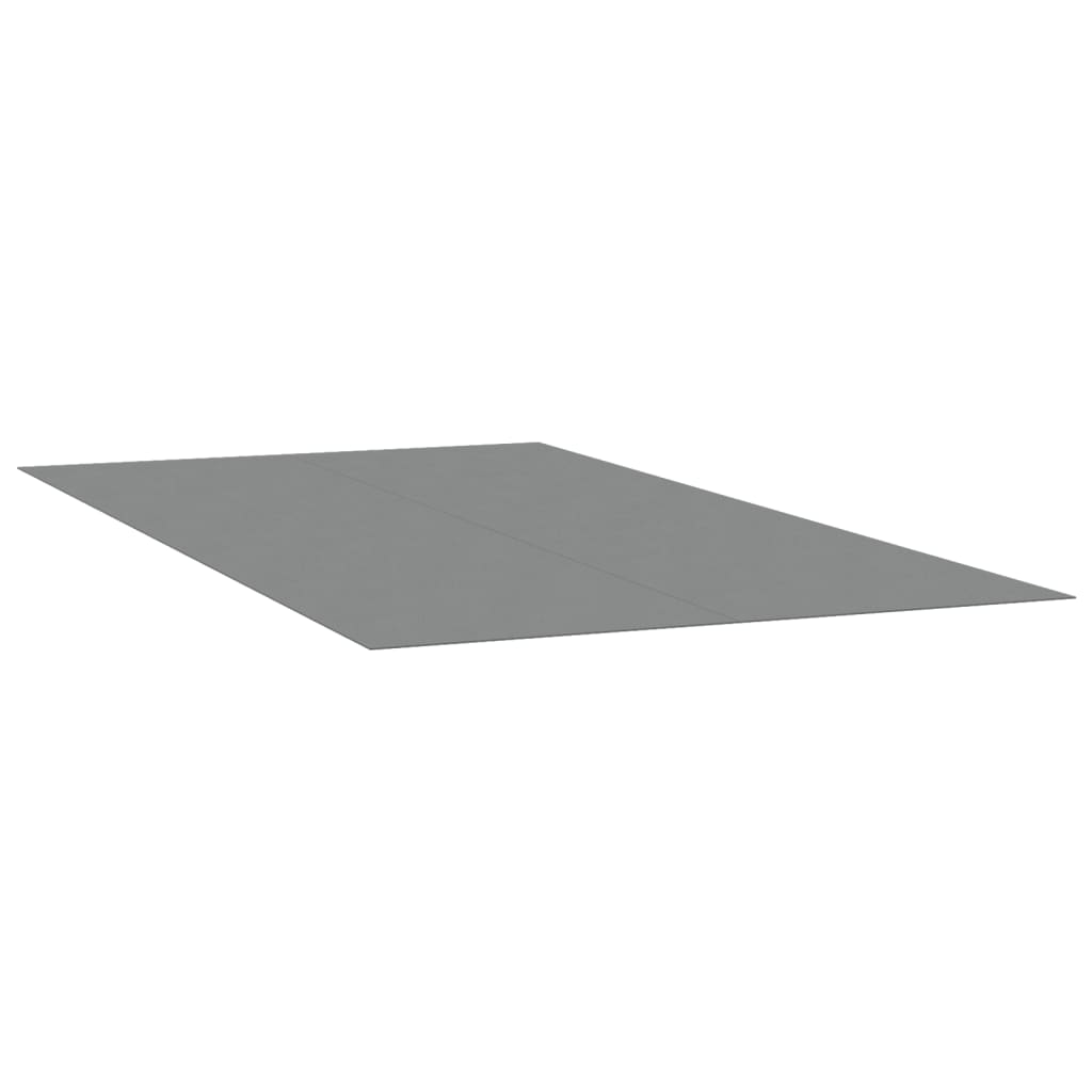 Telo Sotto Piscina Grigio Chiaro 420x220 Geotessile Poliestere