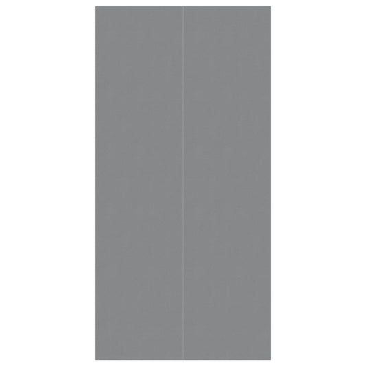 Telo Sotto Piscina Grigio Chiaro 500x250 Geotessile Poliestere
