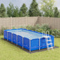 Telo Sotto Piscina Grigio Chiaro 750x370 Geotessile Poliestere