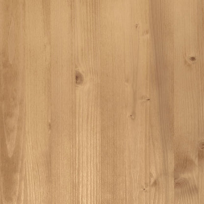 Comodino VIGO 42x35x42 cm in Legno Massello di Pino