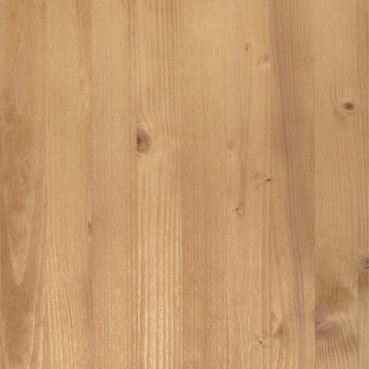 Comodino VIGO 42x35x42 cm in Legno Massello di Pino