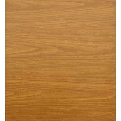 Capanno da Giardino Marrone 277x93x179 cm in Acciaio Zincato