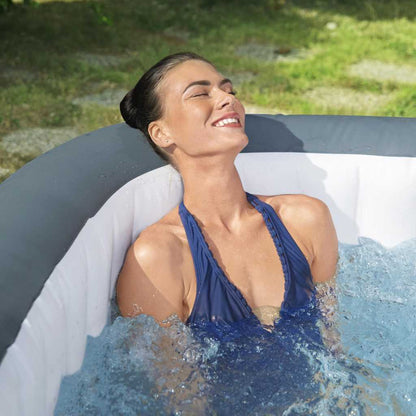 Lay-Z-Spa Vasca Idromassaggio Gonfiabile Hawaii HydroJet Pro