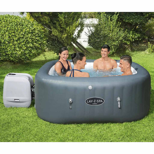 Lay-Z-Spa Vasca Idromassaggio Gonfiabile Hawaii HydroJet Pro