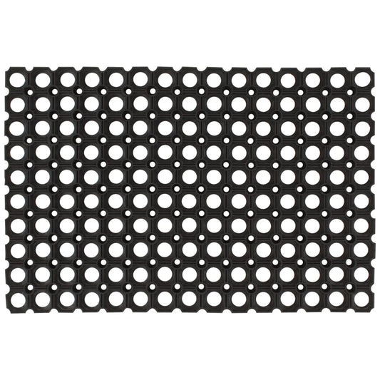 Zerbino Rettangolare 40x60 cm in Gomma