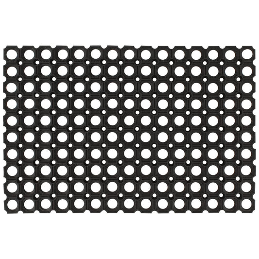 Zerbino Rettangolare 60x80 cm in Gomma