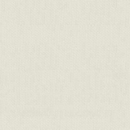 Gazebo da Giardino con Tetto Retrattile Crema 3x6m in Alluminio