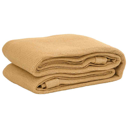 Tappeto da Tenda Sabbia 250x550 cm HDPE