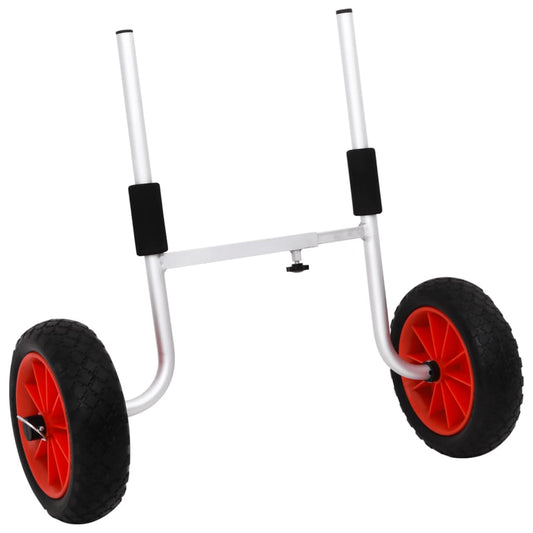 Carrello per Kayak 90 kg in Alluminio
