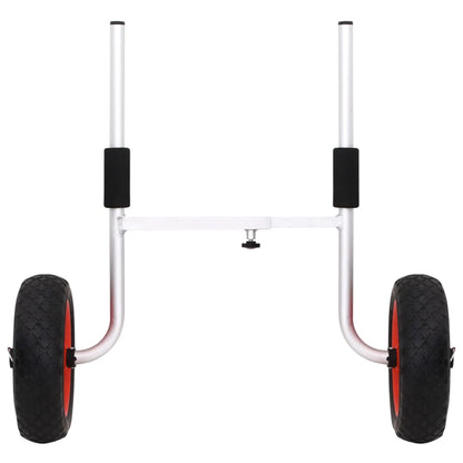 Carrello per Kayak 90 kg in Alluminio