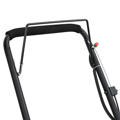 Decespugliatore con Ruote Arancione 52 cc 1,45 kW
