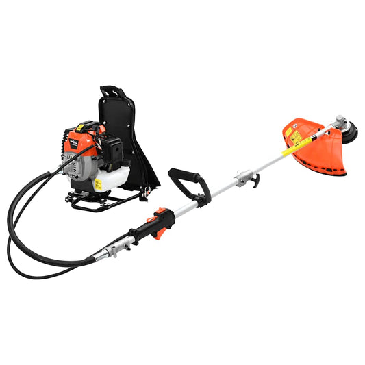 Decespugliatore a Zaino Design Arancione 52 cc 1,45 kW