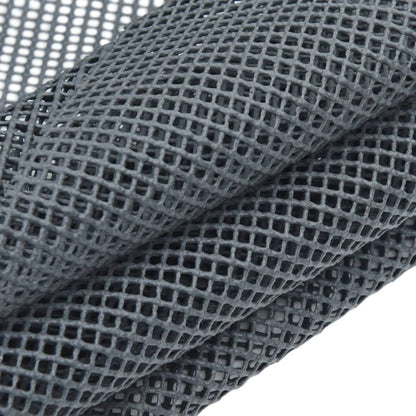 Tappeto da Tenda Grigio Chiaro 3x3 m