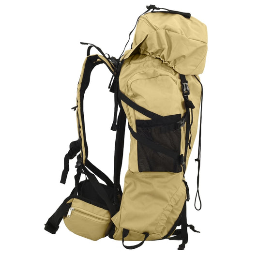 Zaino da Trekking Cachi 100 L in Tessuto Oxford