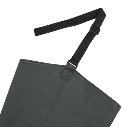 Waders Verde Scuro Misura 43
