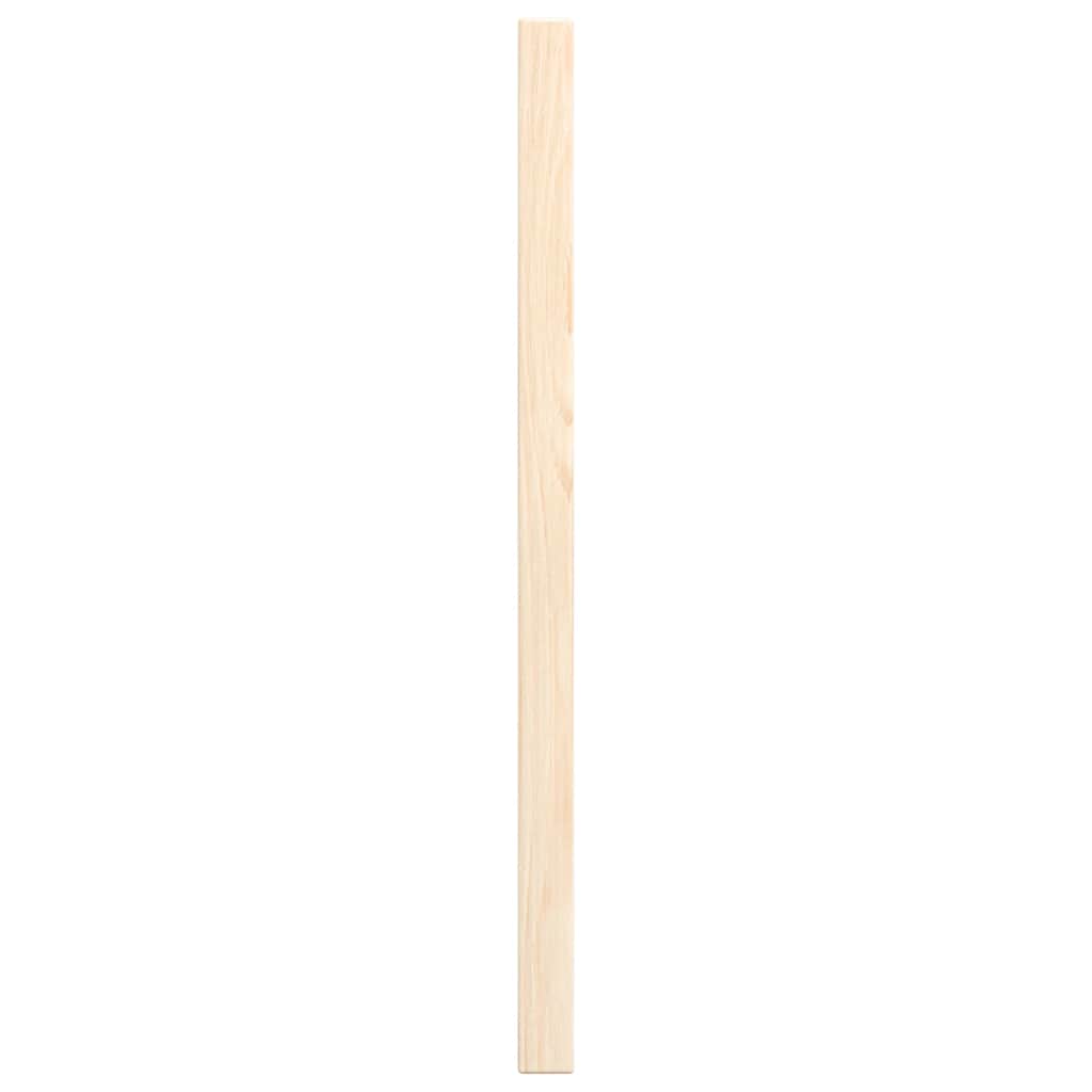 Ante con Design a Lamelle 4 pz 39,5x29,5 cm in Legno di Pino