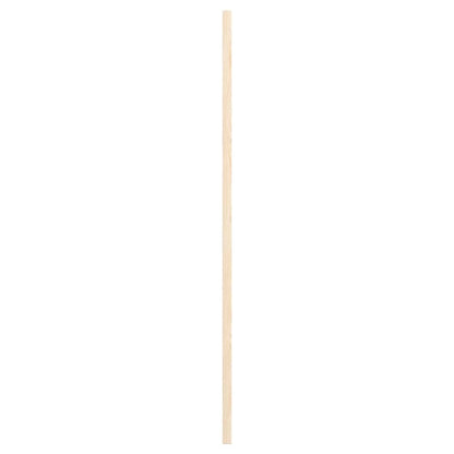 Ante con Design a Lamelle 2 pz 99x29,5 cm in Legno di Pino