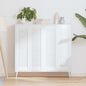 Ante a Lamelle 4 pz Bianche 99x29,5 cm