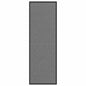Zerbino Antracite 60x180 cm