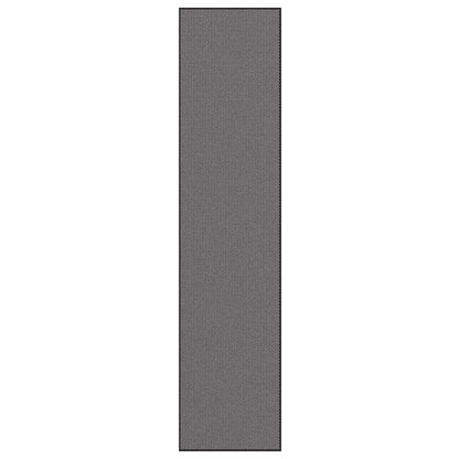 Zerbino Antracite 115x500 cm