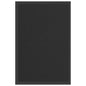 Zerbino Nero 40x60 cm