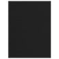 Zerbino Nero 80x120 cm