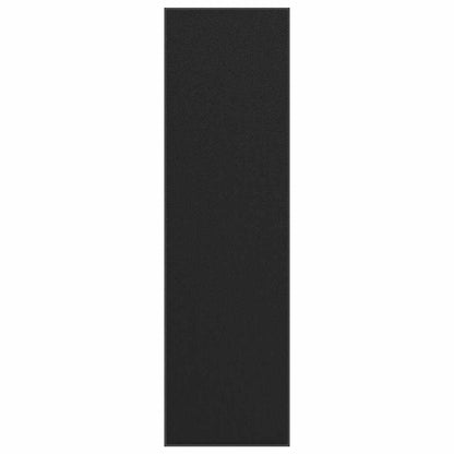 Zerbino Nero 115x400 cm