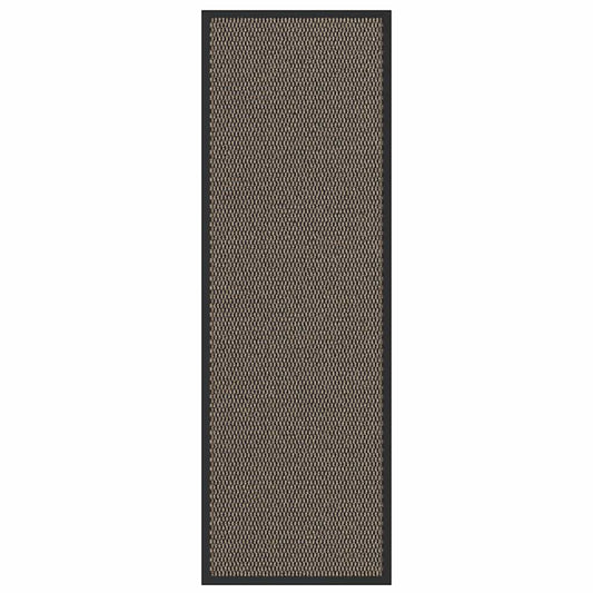 Zerbino Marrone 60x180 cm