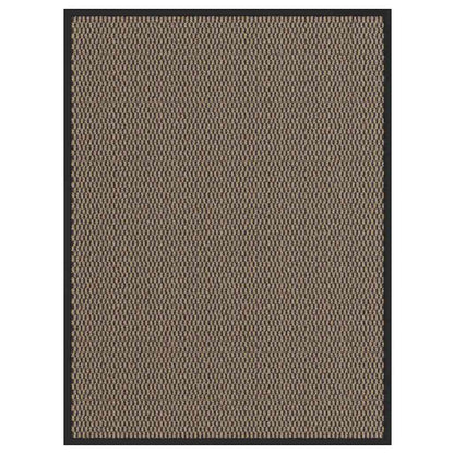 Zerbino Marrone 80x120 cm