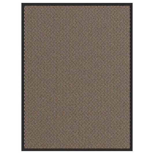 Zerbino Marrone 90x120 cm