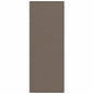 Zerbino Marrone 115x300 cm