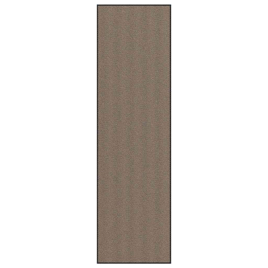 Zerbino Marrone 115x400 cm