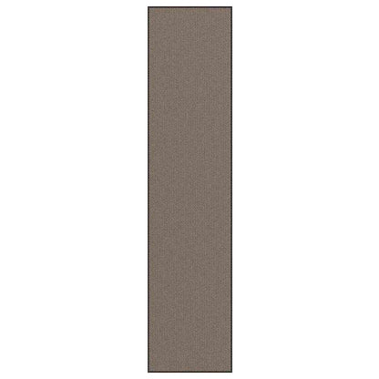 Zerbino Marrone 115x500 cm