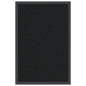 Zerbino Nero 40x60 cm