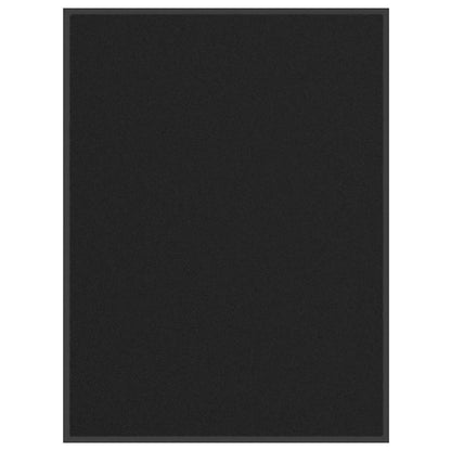 Zerbino Nero 80x120 cm